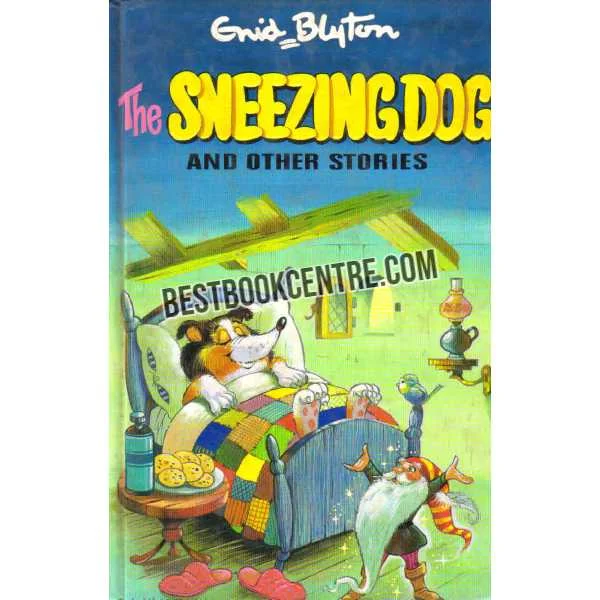 The Sneezing Dog and Other Stories