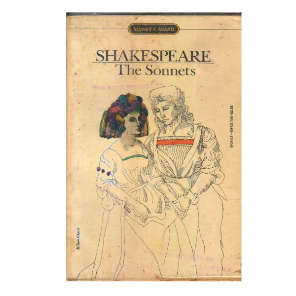 The Sonnets (PocketBook)