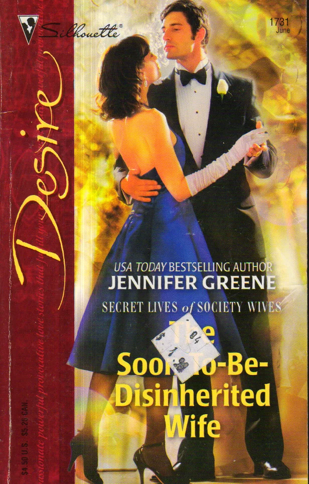 The Soon To-Be Disinherited Wife
