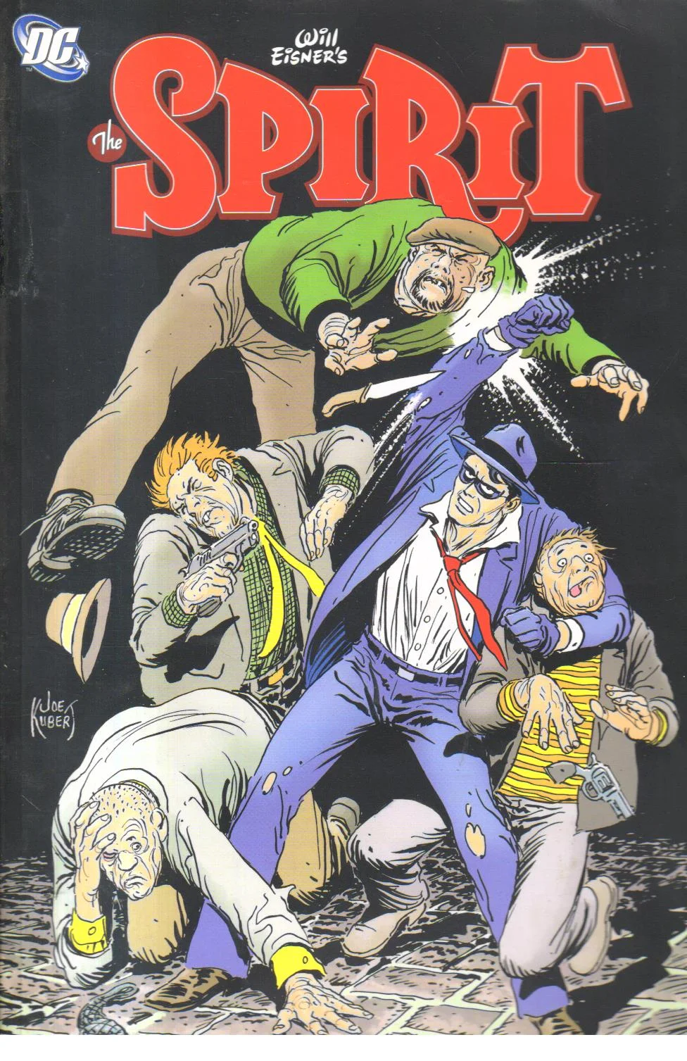 The Spirit Book Four