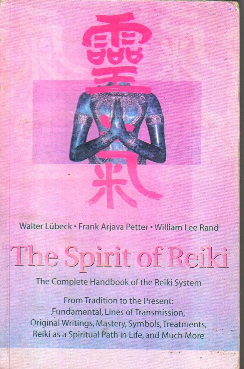 The Spirit of Reiki