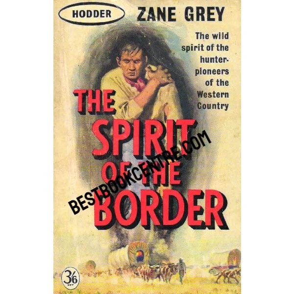 The Spirit of the Border