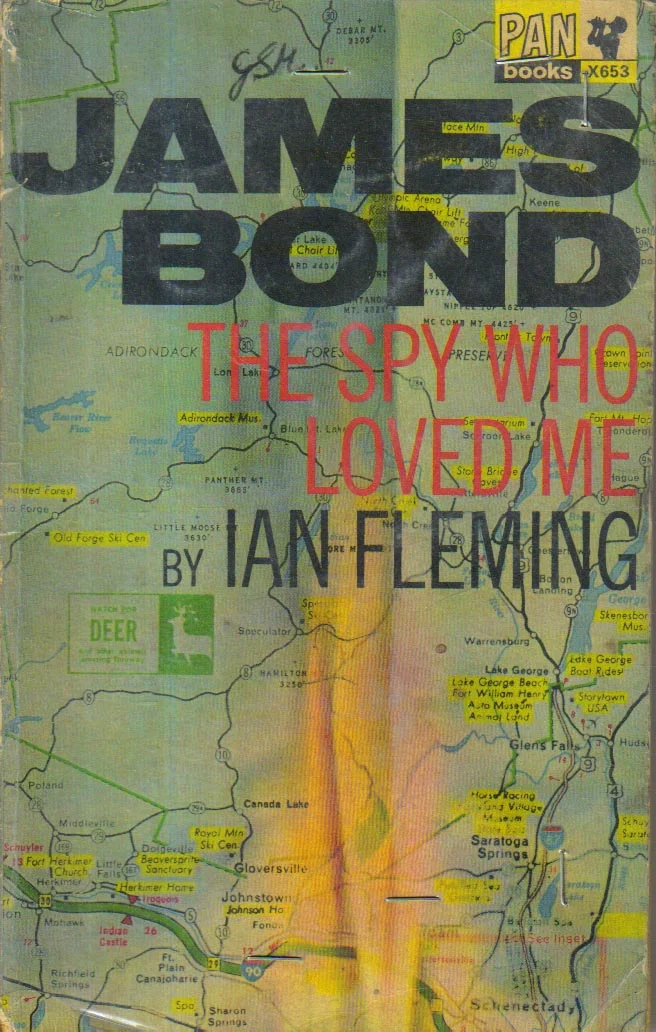 The Spy Who Loved Me