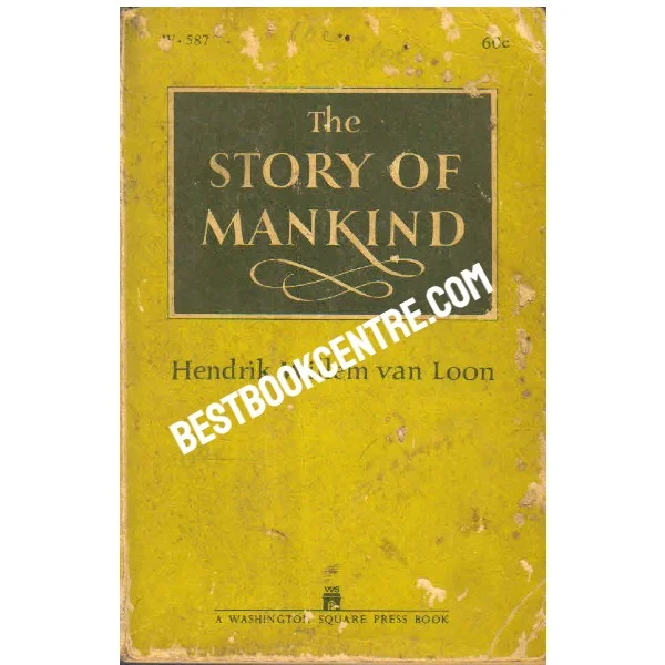 The Story of Mankind