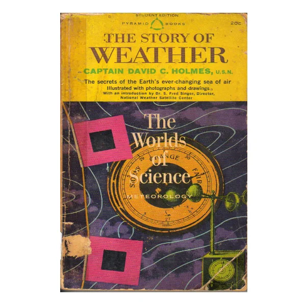 The Story of Weather (PocketBook)