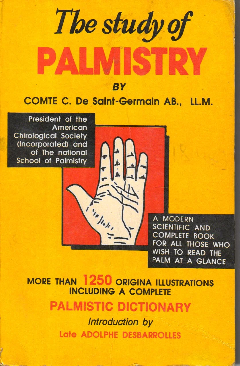 The Study of Palmistry