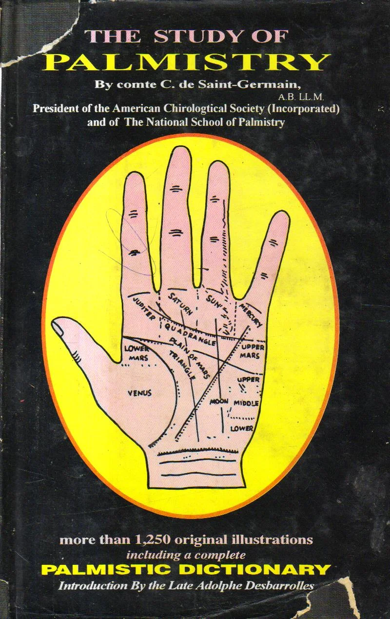 The Study of Palmistry