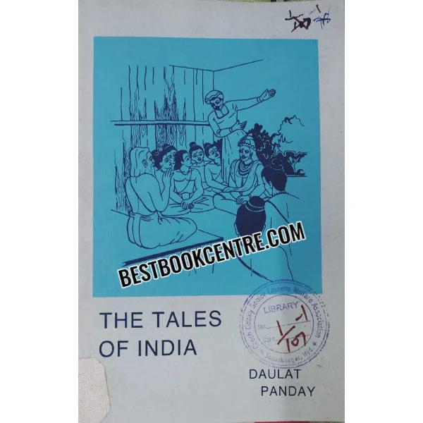 The Tales of India Part 1