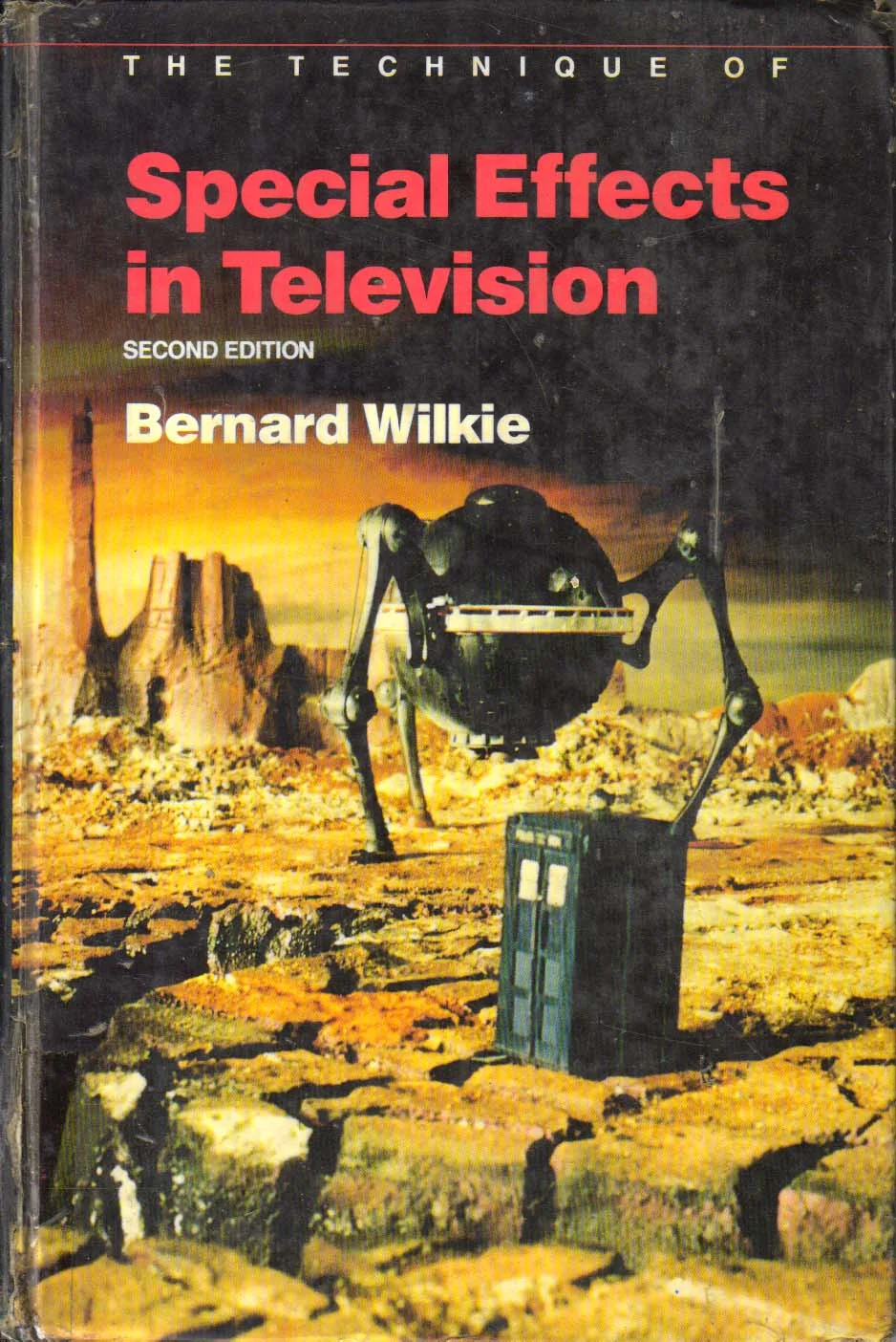 The Technique of Special Effects in Television