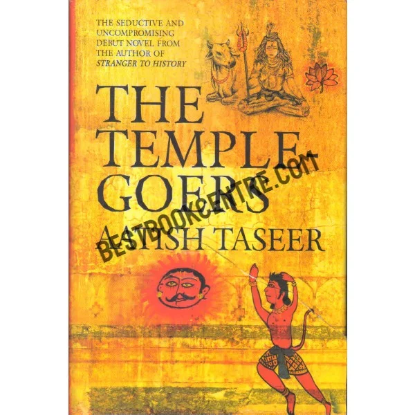 The Temple Goers 1st Edition