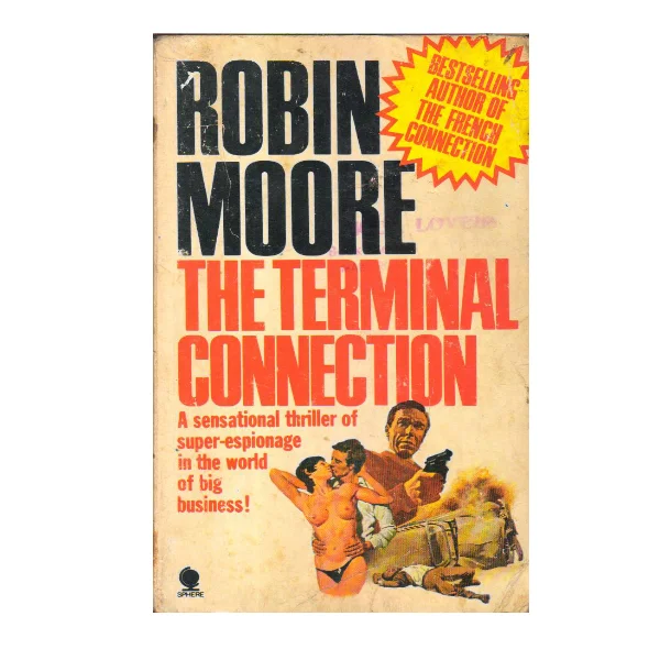 The Terminal Connection (PocketBook)