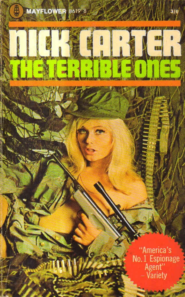 The Terrible Ones