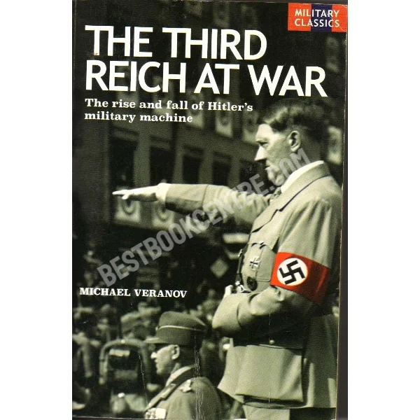 The Third Reich at War