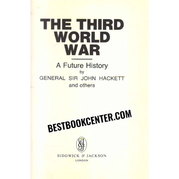 The Third World War a Future History