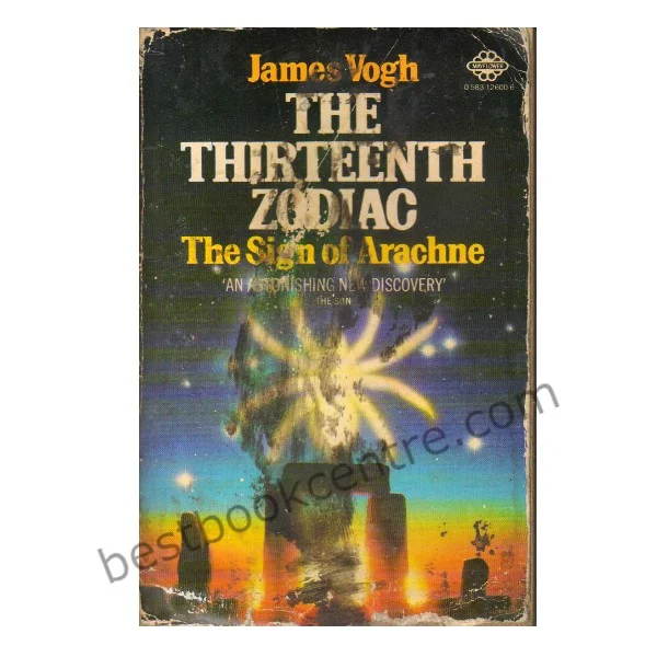 The Thirteenth Zodiac: The Sign of Arachne (PocketBook)