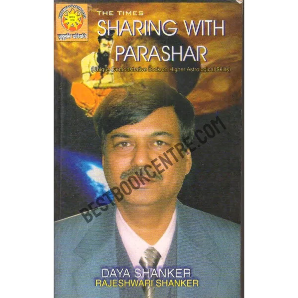 The Time Sharing With Parashar 1st Edition