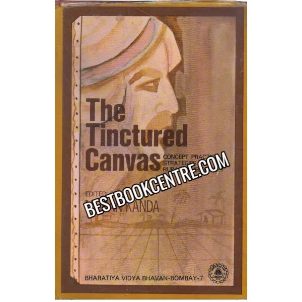 The Tinctured Canvas 1st Edition