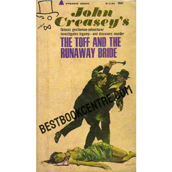 The Toff and the Runaway Bride