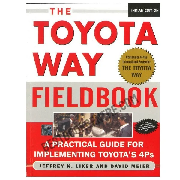 The Toyota Way Fieldbook