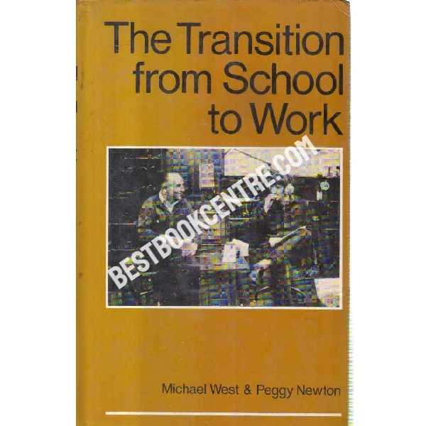 The Transition From School to Work