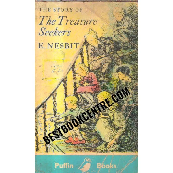 The Treasure Seekers