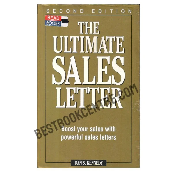 The Ultimate Sales Letter