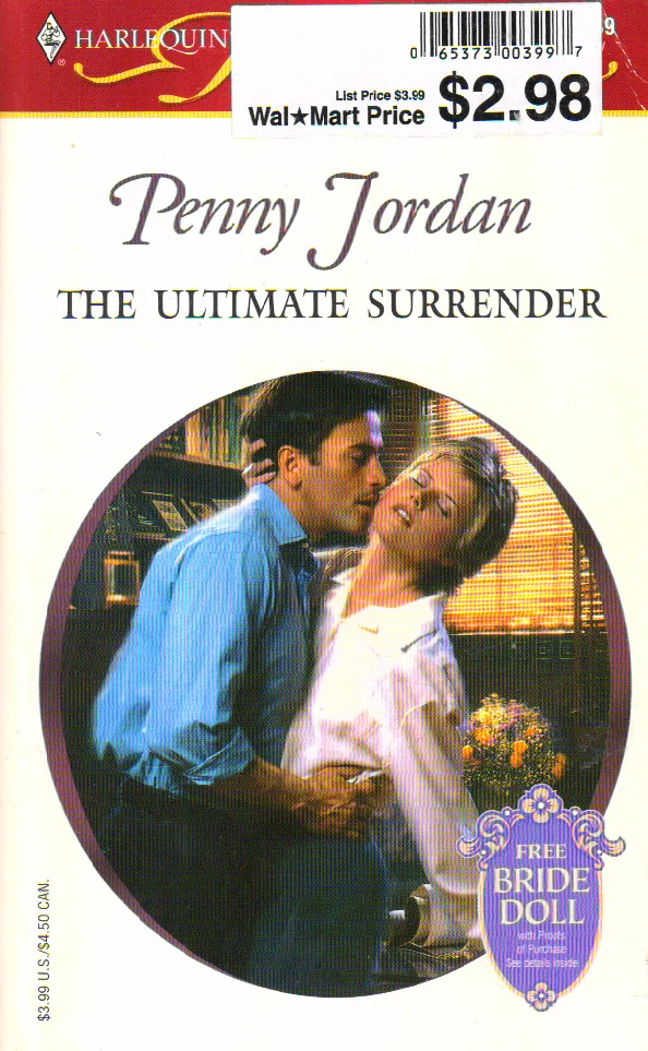 The Ultimate Surrender