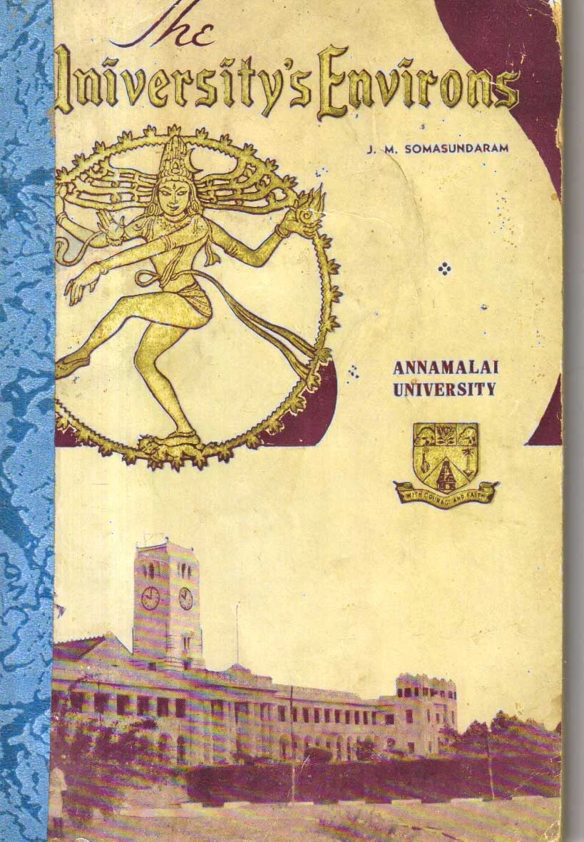 The University's Environs
