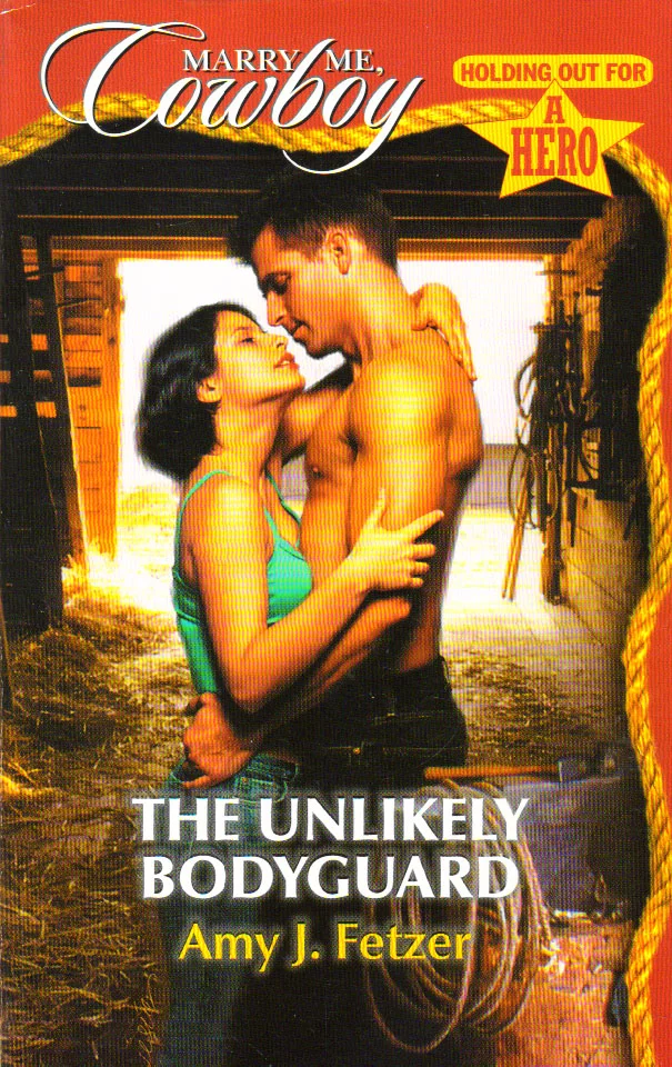 The Unlikely Bodyguard