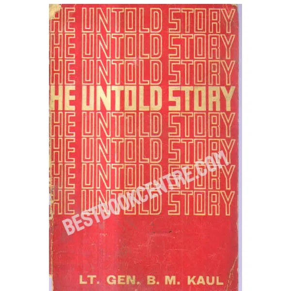 The Untold Story
