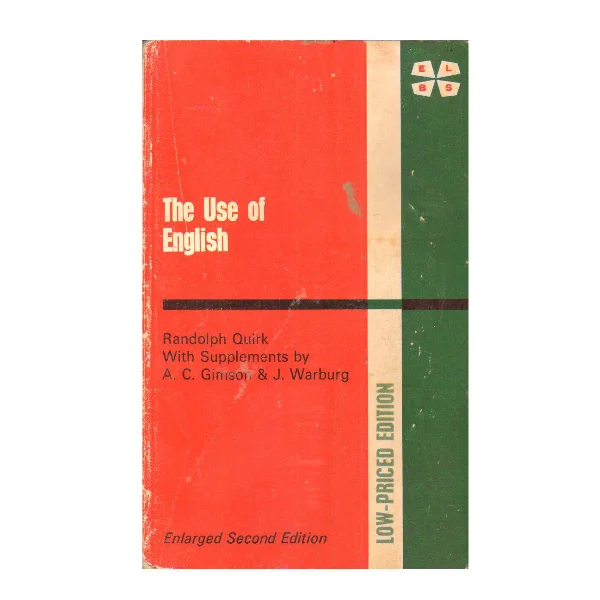 The Use of English