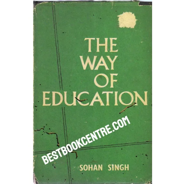 The Way of Education 1st Edition