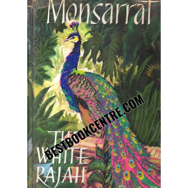The White Rajah 1st Edition