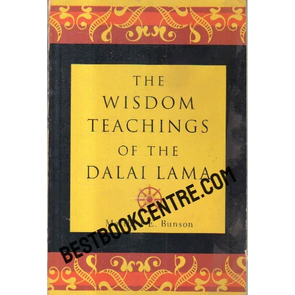 The Wisdom Teachings of the Dalai Lama