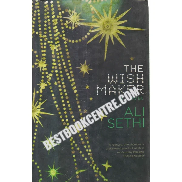 The Wish Maker 1st Edition
