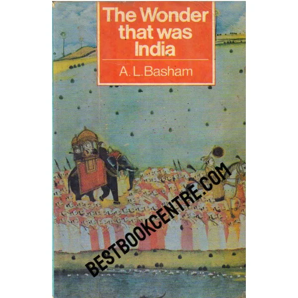 The Wonder That Was India