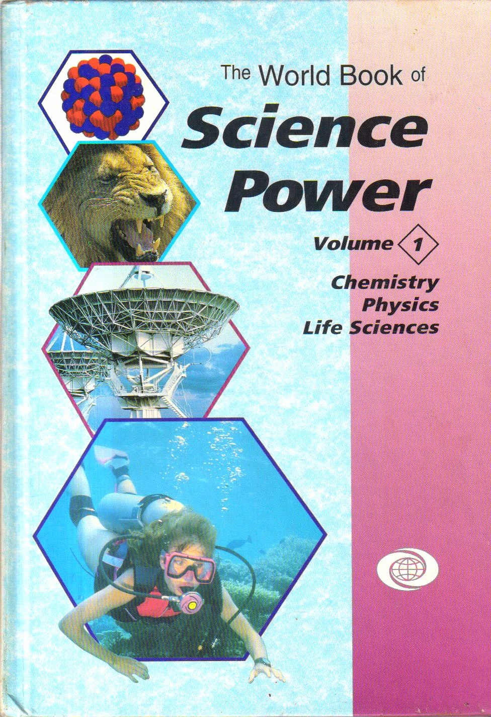 The World Book of Science Power Volume 1 2