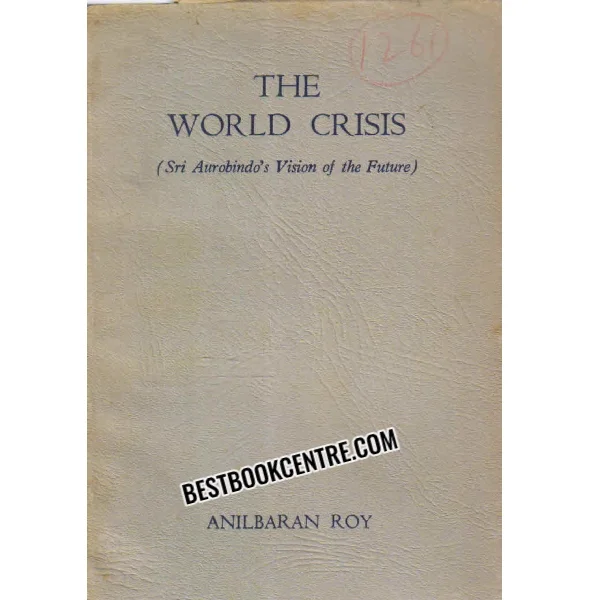 The World Crisis 1st Edition