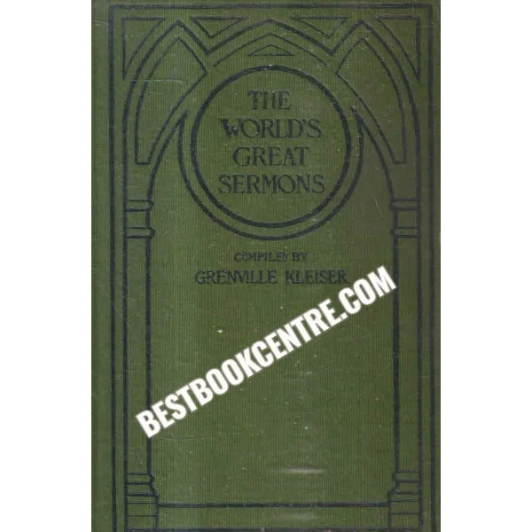 The Worlds Great Sermons