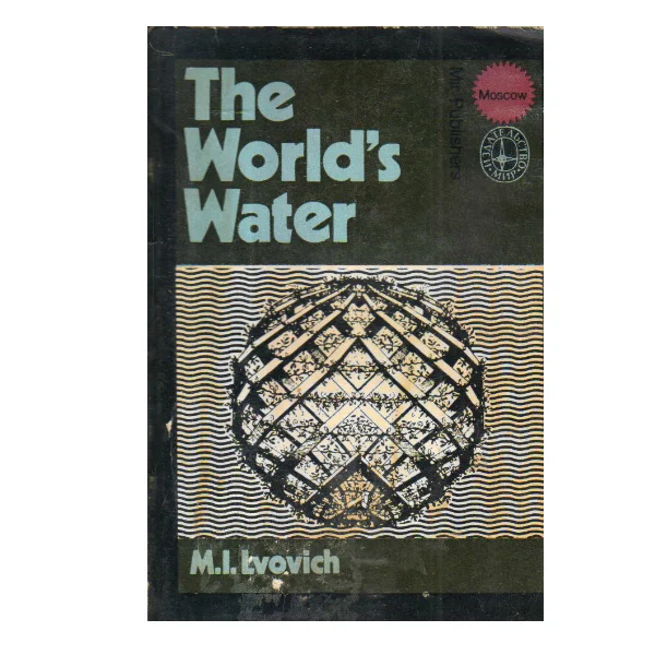 The Worlds Water (PocketBook)
