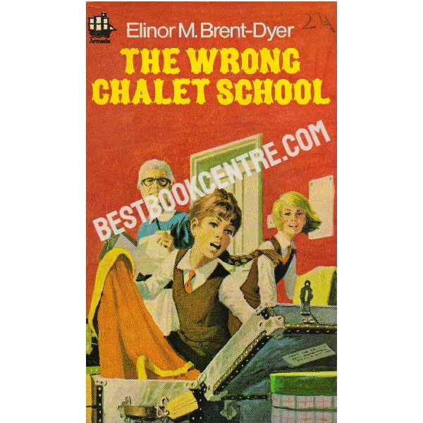 The Wrong Chalet School