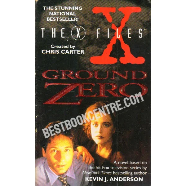 The X Files Ground Zero