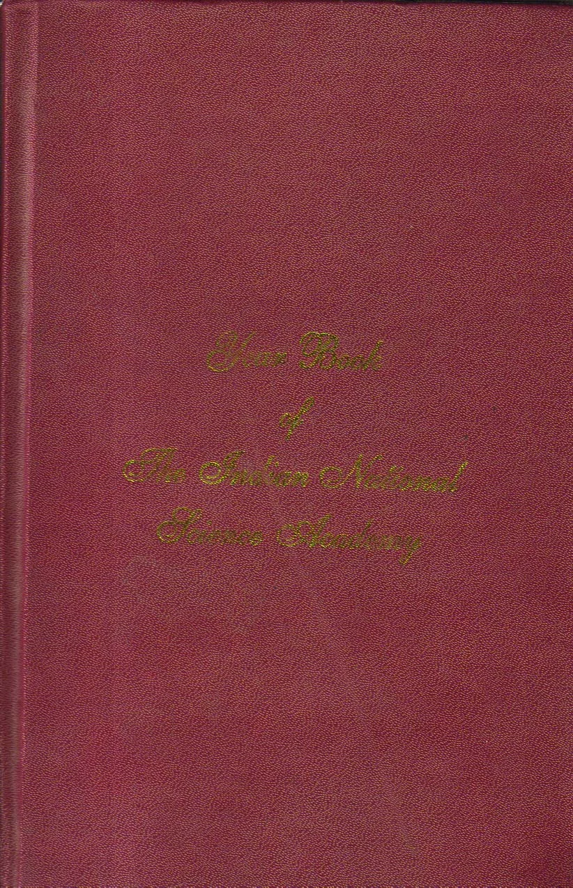 The Year Book of the Indian National Science Academy 2005.