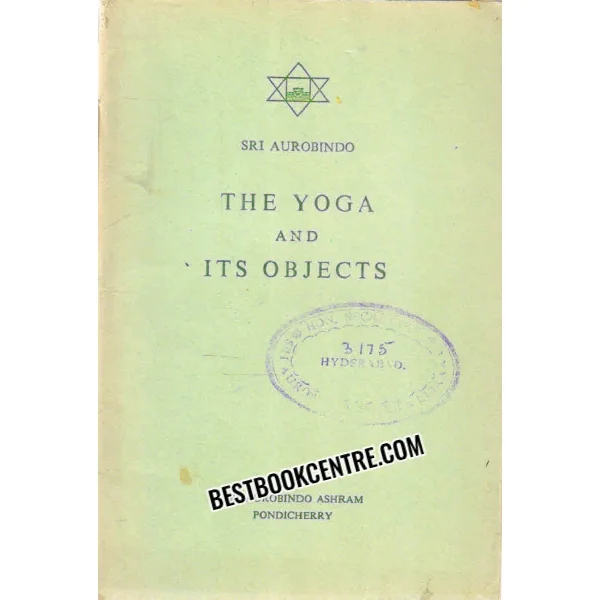 The Yoga and Objects