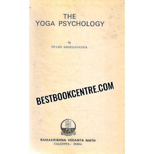 The Yoga Psychology