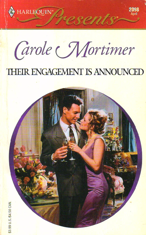 Their Engagement Is Announced
