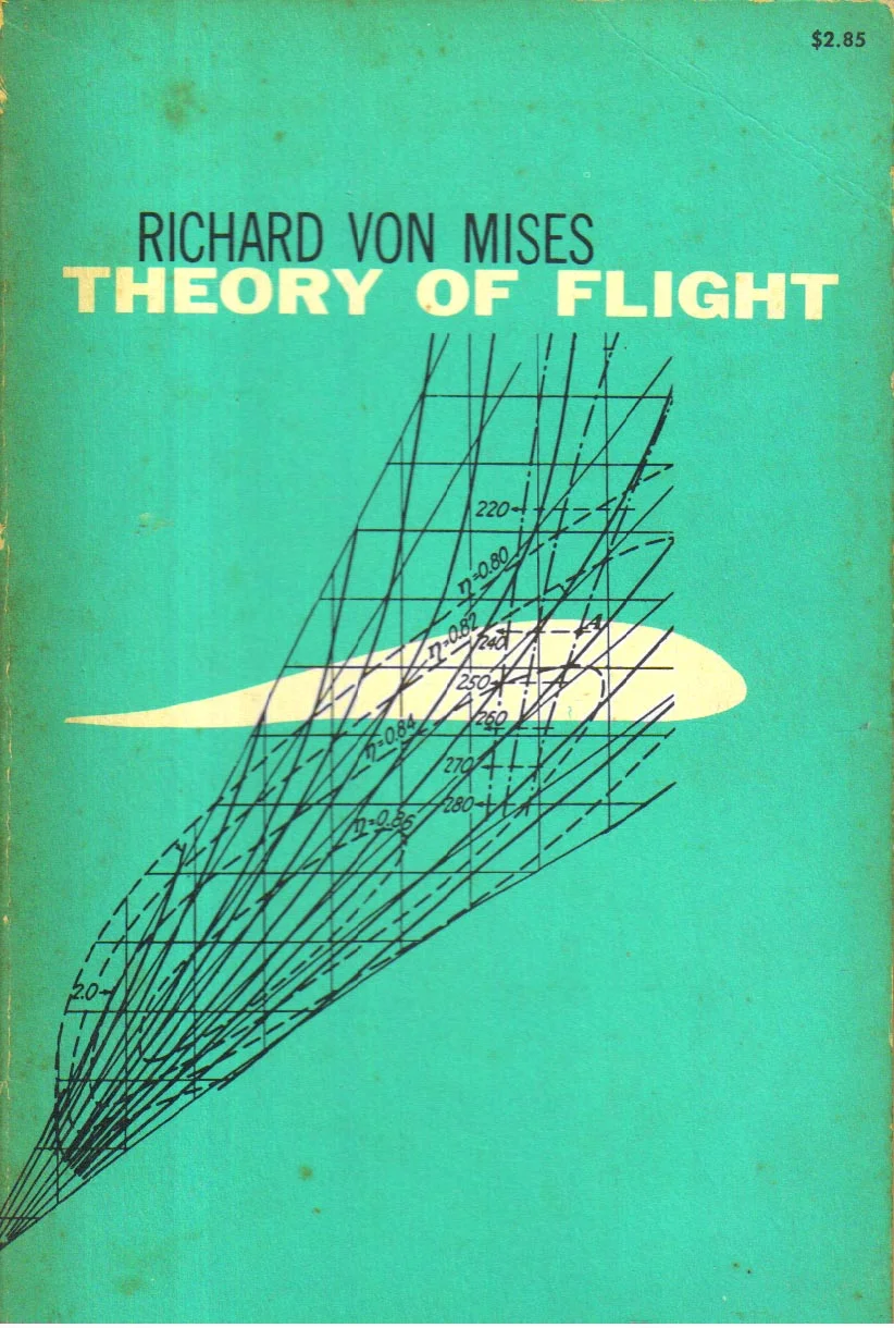 Theory of Flight.