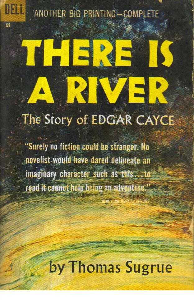 There Is a River.