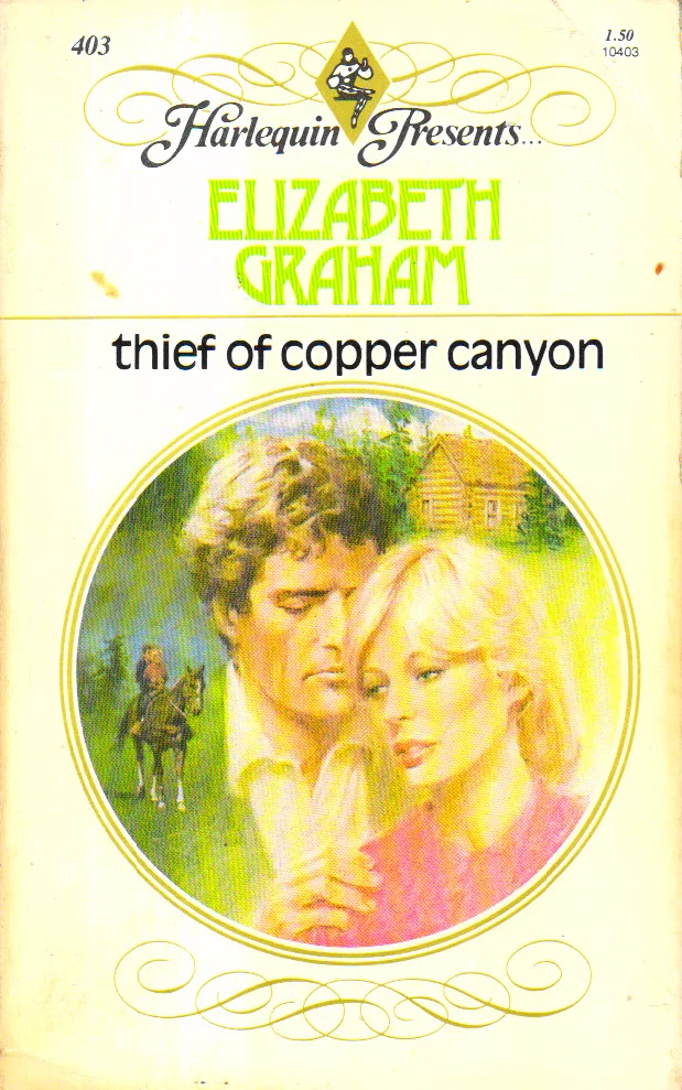 Thief of Copper Canyon