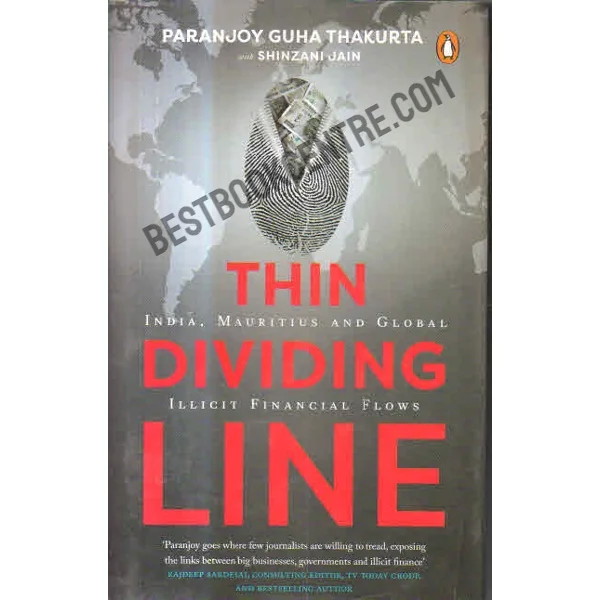 Thin Divding Line 1st Edition